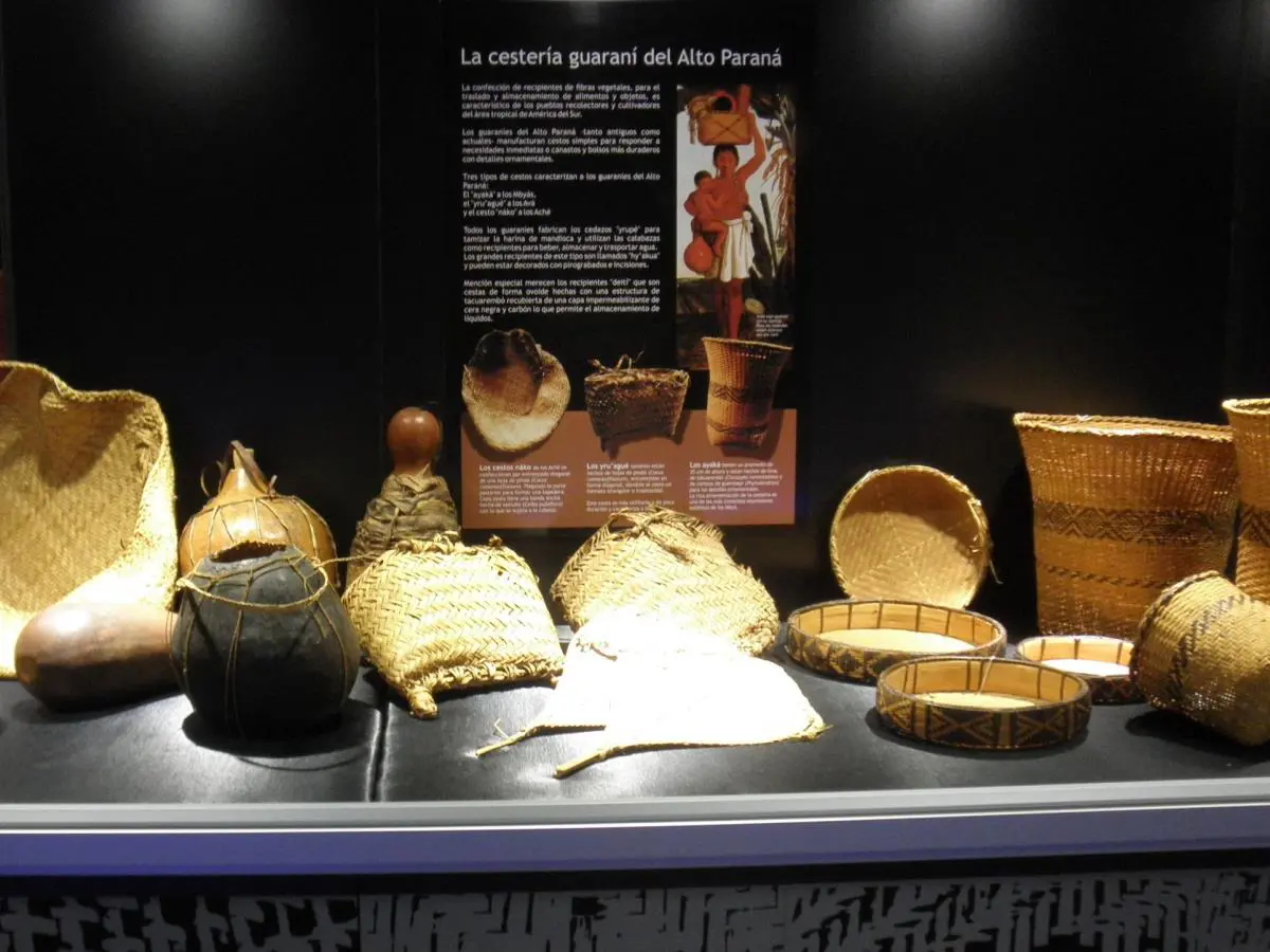 Museo de Itaip� Binacional. Foto: Gentileza