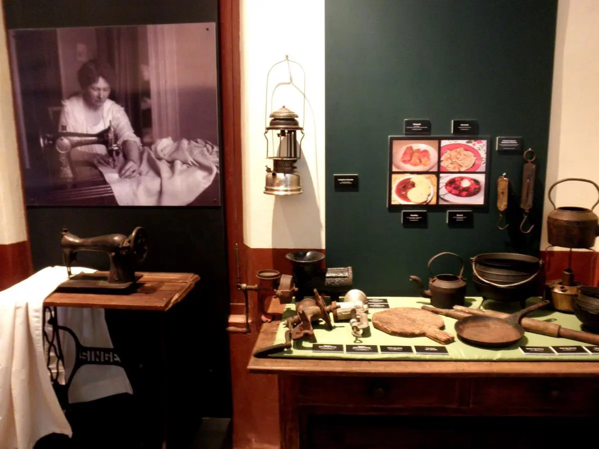 Museo Carmen del Paran�. Foto: Gentileza