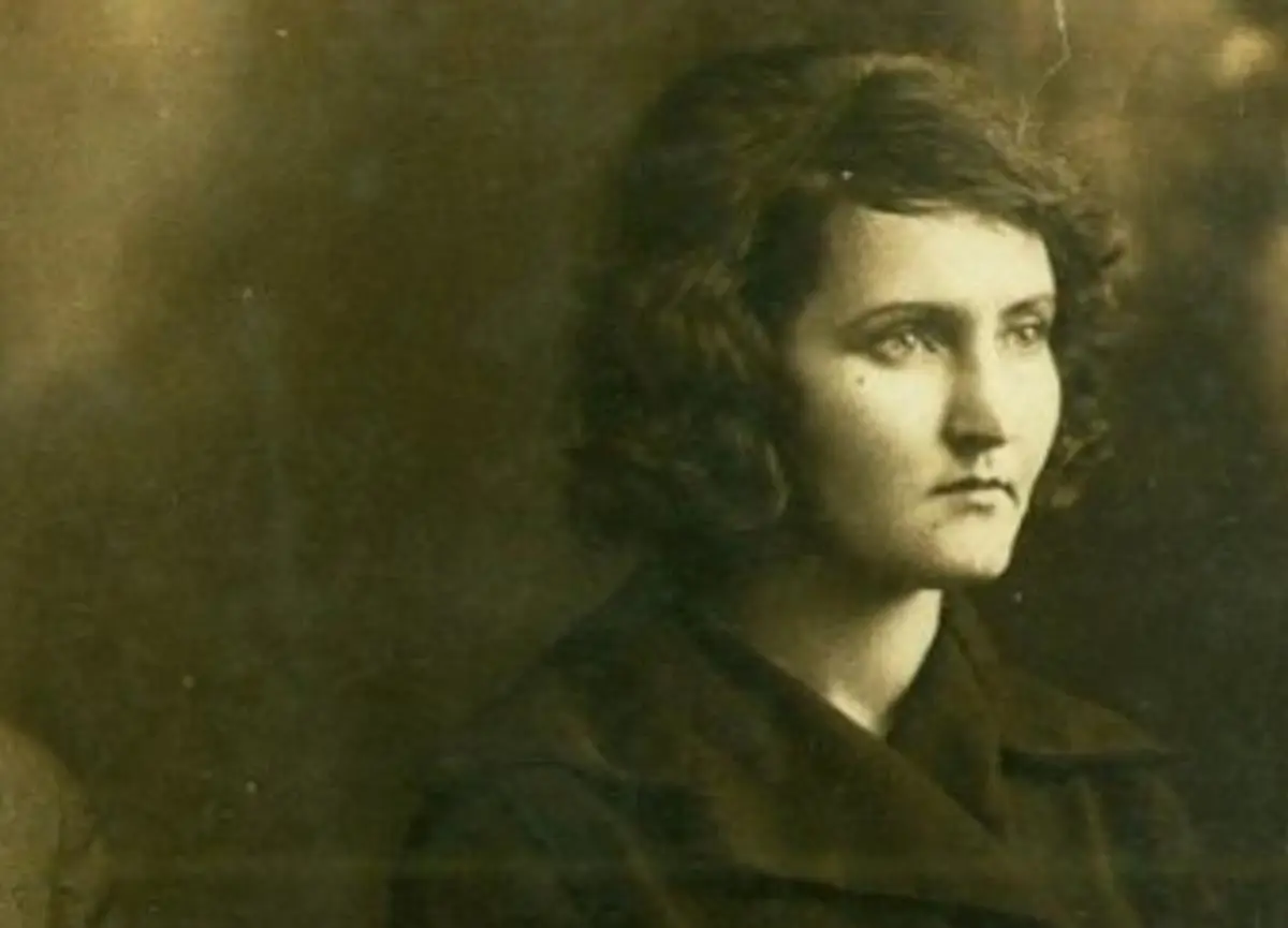 Josefina Pl�. Archivo