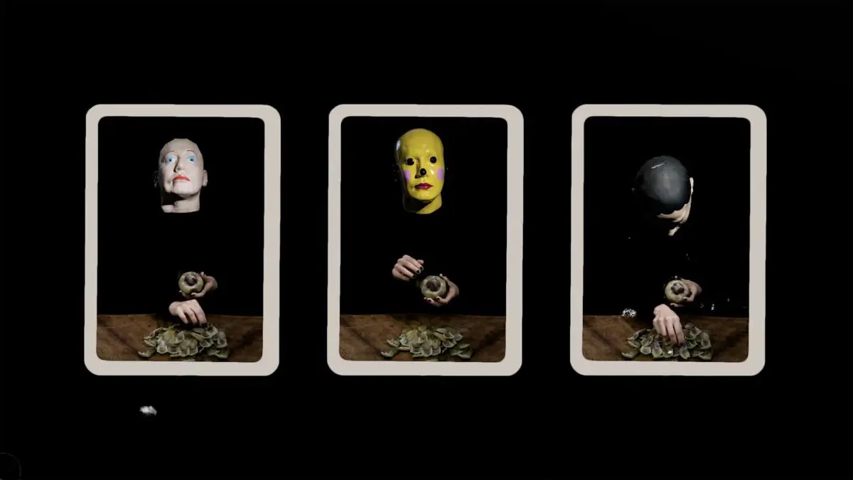 emNot Out/em, 2020 � Laura Mandelik