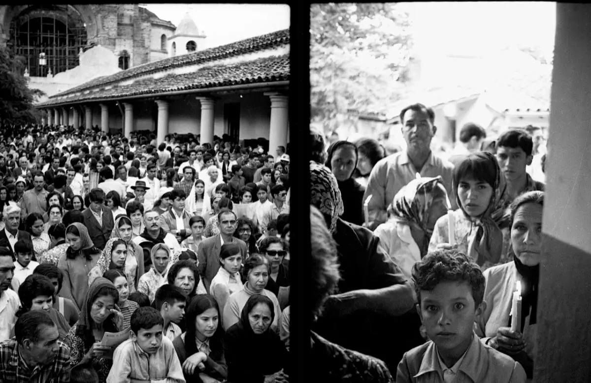 Caacup�, 1974 � Jos� Mar�a Blanch