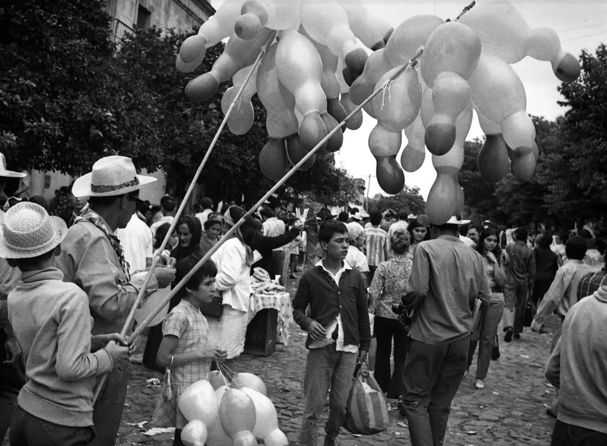 Caacup�, 1971 � Jos� Mar�a Blanch
