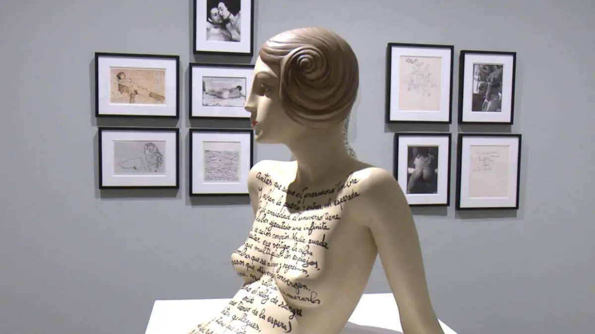 Museo Reina Sof�a, still del video oficial de la muestra