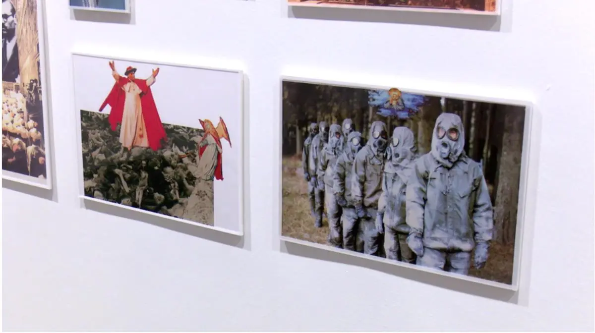 Museo Reina Sof�a, still del video oficial de la muestra