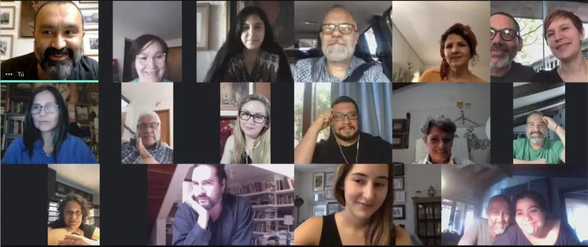 AVISPA, asamblea de constitución (Gentileza)