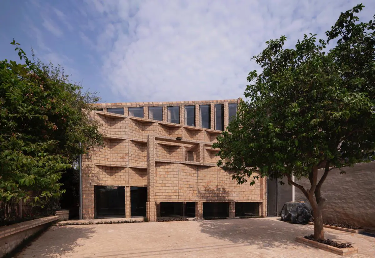 Mínimo Común Arquitectura. Oficinas Nordeste © Federico Cairoli