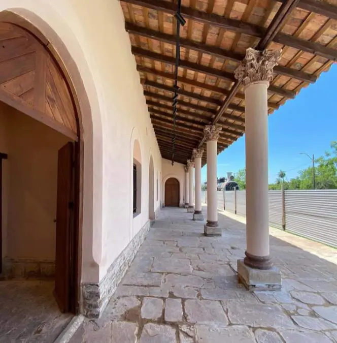 Estación de tren de Pirayú © Bettina Bray Jiménez