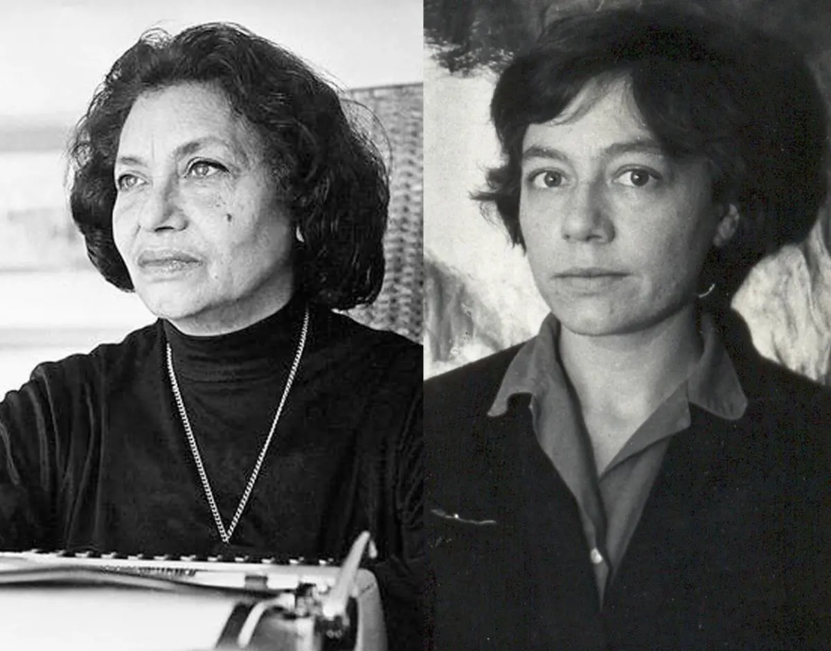 Olga Orozco, Alejandra Pizarnik