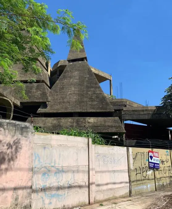 Casa Maluf-Armele � An�bal Cardozo Ocampo
