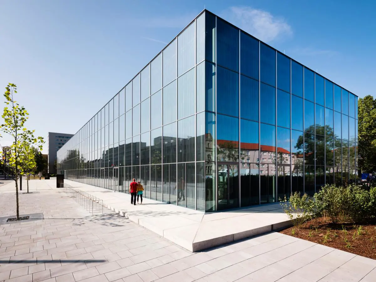Museo Bauhaus Dessau�� www.plataformaarquitectura.cl