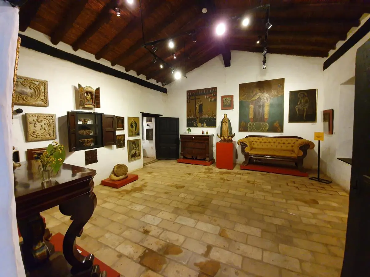 Museo Doctor Francia, Yaguar�n, 2020 � Natalia �ntola Guggiari