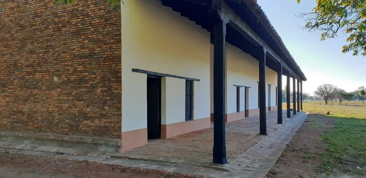 Campamento Cerro Le�n � Natalia �ntola Guggiari