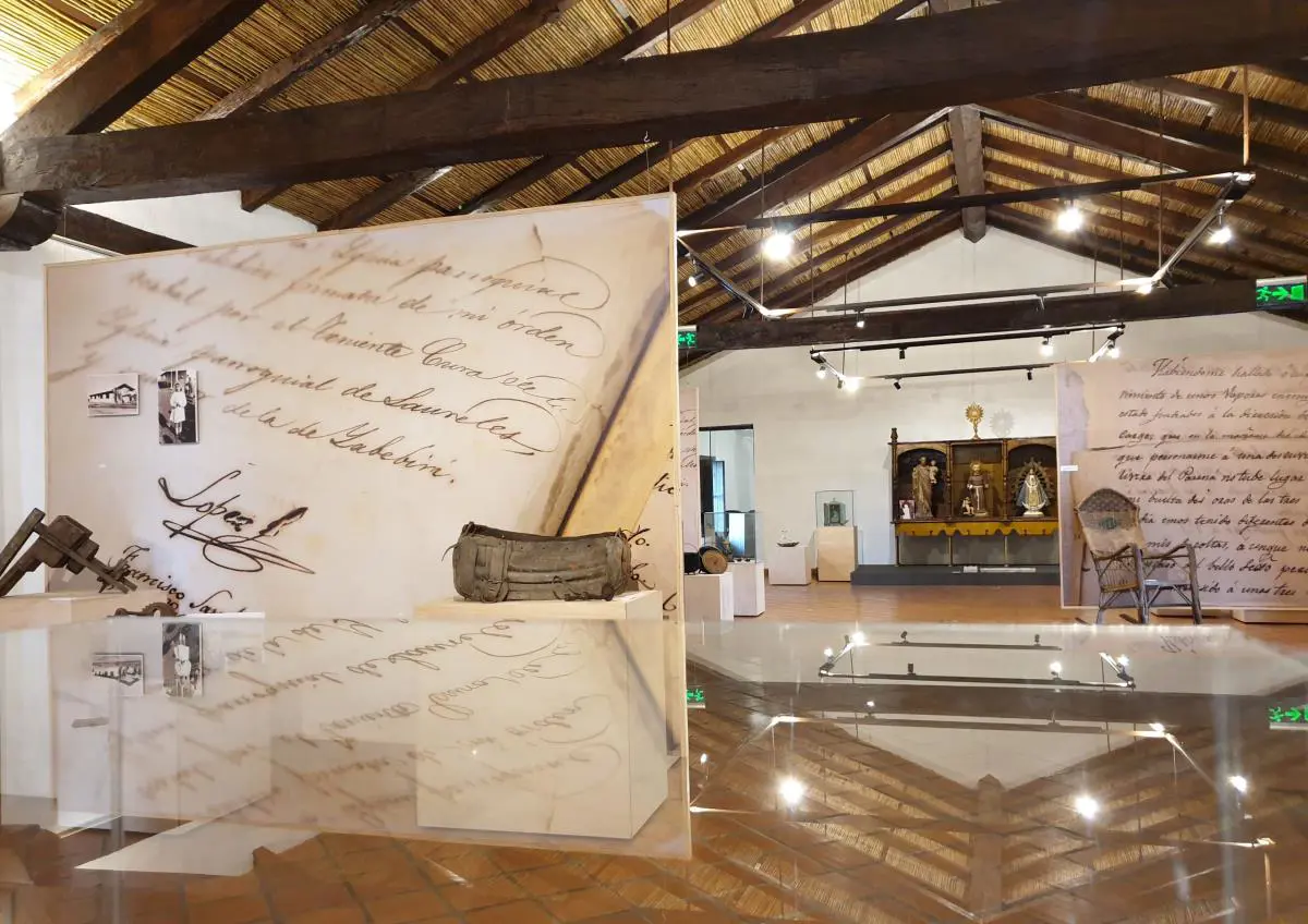 Museo de Yabebyry, 2020 � Natalia �ntola Guggiari