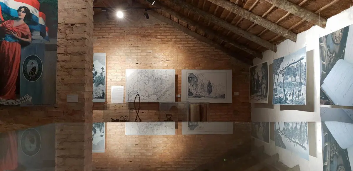 Museo de Ypane, 2018 � Natalia �ntola Guggiari