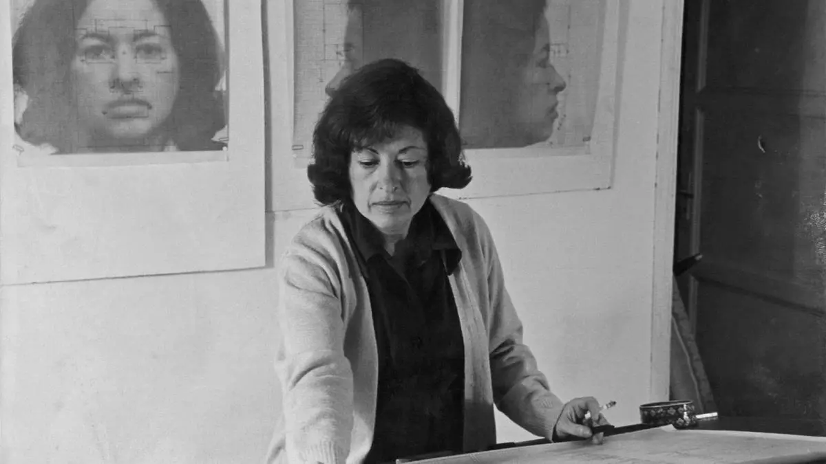 Teresa Burga (a href=