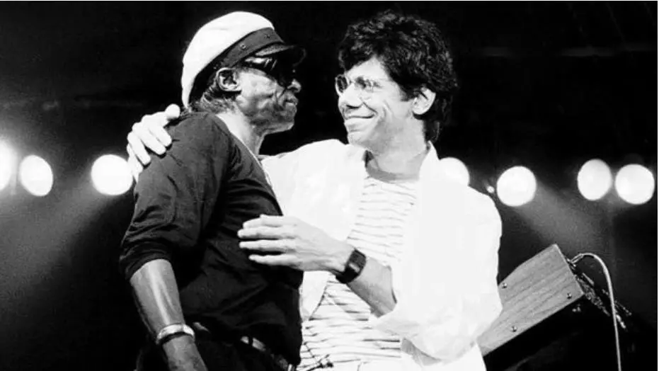 Miles Davis y Chick Corea