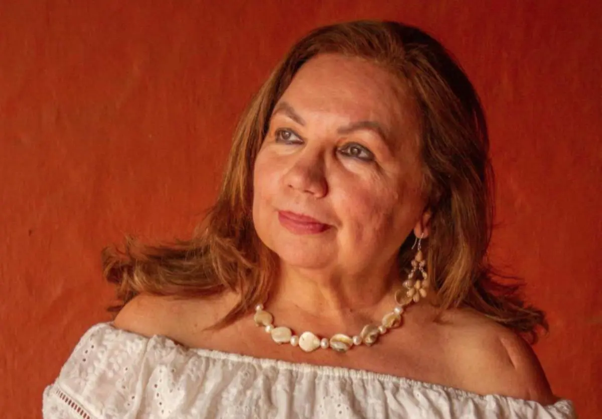 Raquel Rojas (Cortes�a)