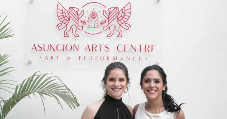 Gabriela Rol�n Toja y Andrea Duarte Mart�nez