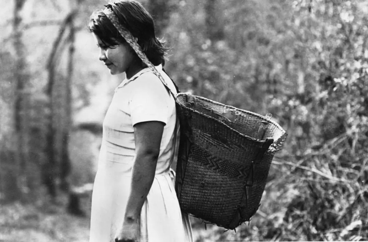 Fotograf�a de Miguel Chase-Sardi. Colecci�n DDI CAV/Museo del Barro