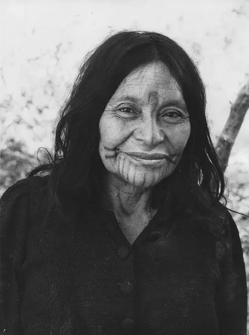 Fotograf�a de Miguel Chase-Sardi. Colecci�n DDI CAV/Museo del Barro