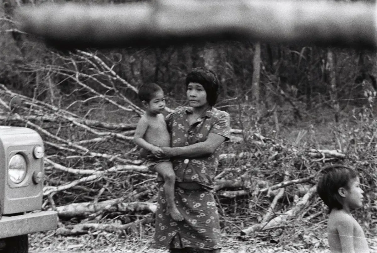 Fotograf�a de Miguel Chase-Sardi. Colecci�n DDI CAV/Museo del Barro
