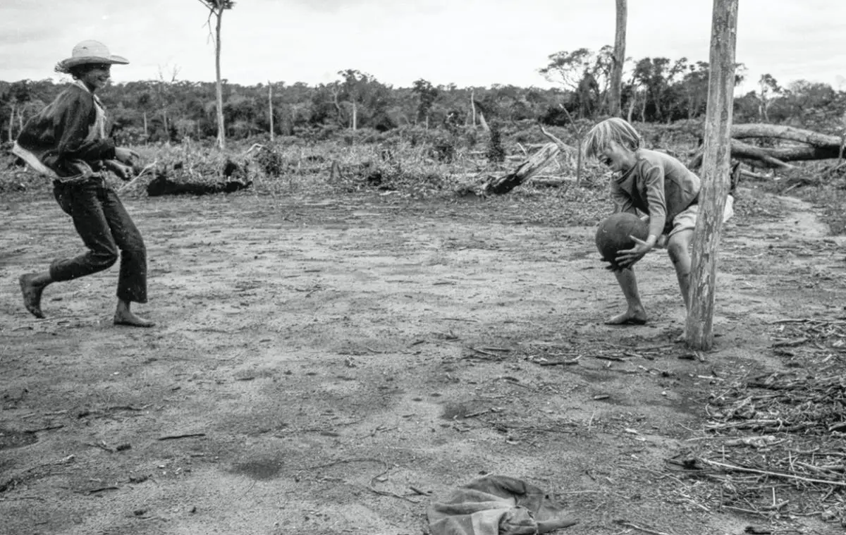 San Isidro, Jejuí, 1974 © José María Blanch