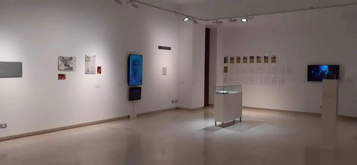 Obras de Mar�a Castrej�n, M�ximo Corval�n-Pincheira, Juan Hidalgo, Juan Castillo, Ra�l Zurita, Joseph Beuys
