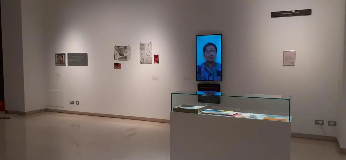 Obras de Francis Naranjo y Dionisio Ca�as, Mar�a Castrej�n, M�ximo Corval�n-Pincheira, Juan Hidalgo