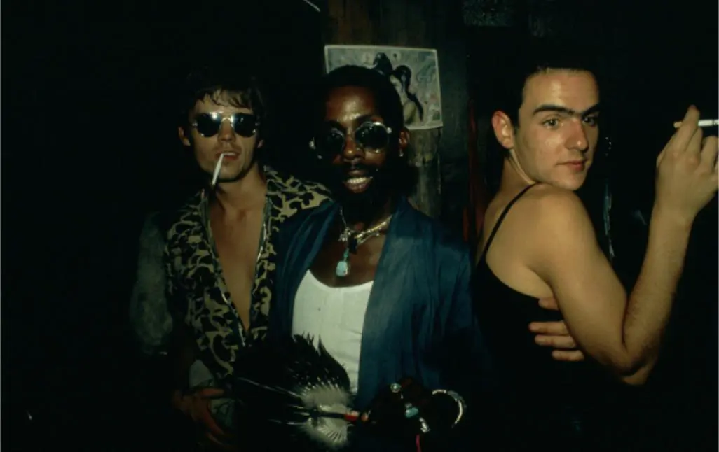 � Nan Goldin, &ldquo;The Ballad of Sexual Dependency&rdquo;, 1979-1995. Cortes�a Nan Goldin Studio