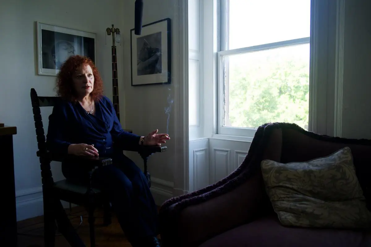Nan Goldin, Brooklyn, 2014 � Fredi Casco