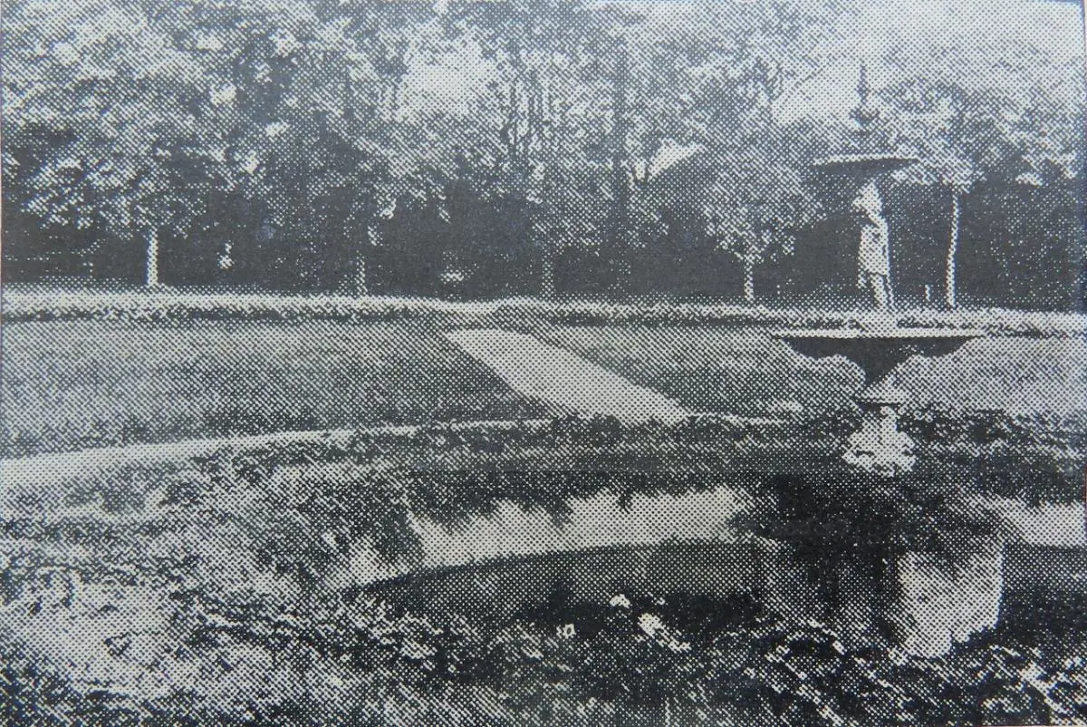 Fuente y acceso principal. emRevista Municipal/em, 1921