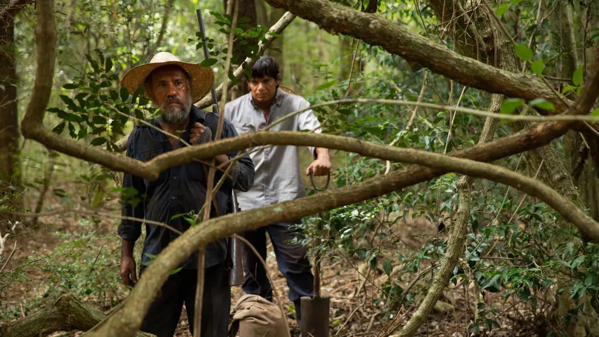 emMatar a un muerto/em (2019), dirigida por Hugo Gim�nez � Mariana Bomba