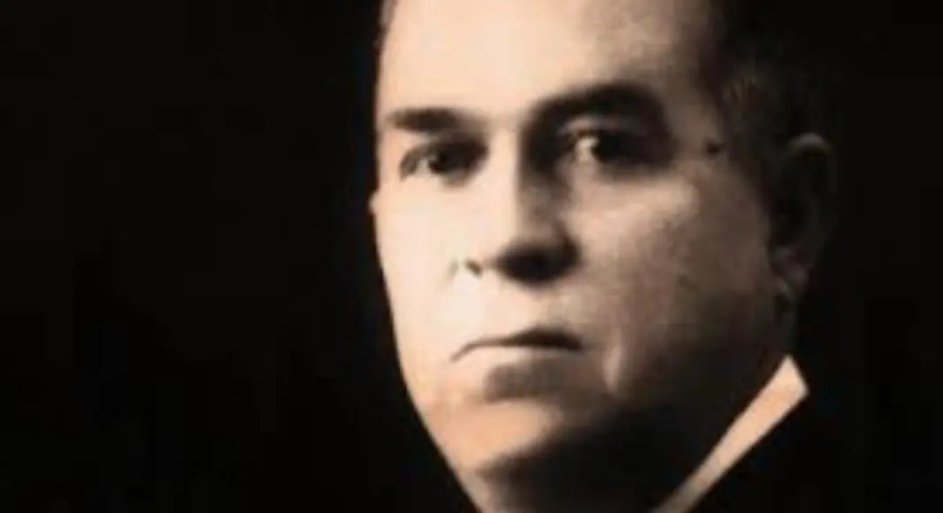 Ram�n Indalecio Cardozo. Cortes�a