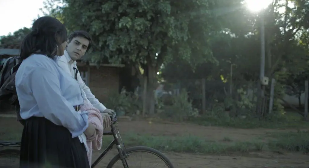 emLa chiperita/em (2015), dirigida por Hugo Cataldo Barudi