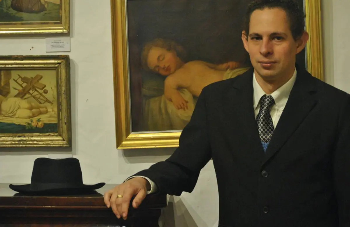Walter Fernando D�az. Cortes�a
