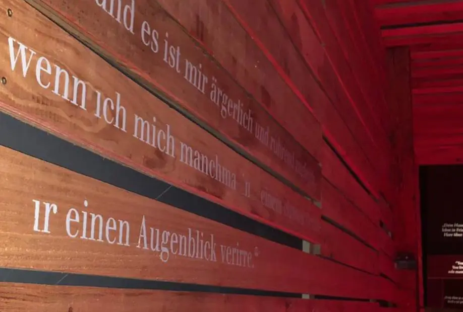 Museo Franz Kafka, Praga. Cortes�a