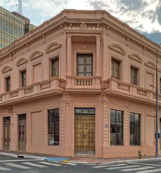 Casa Ballario. IG, publicaci�n de #amenstanley