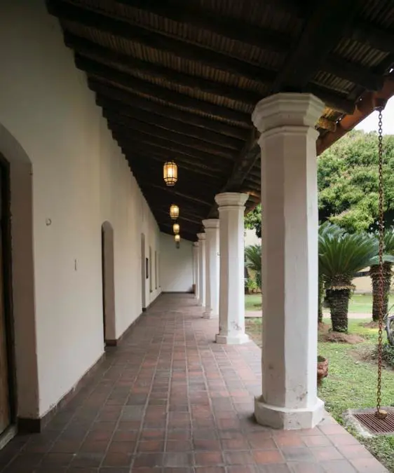 Casa Castelv�, hoy � Laura Mandelik