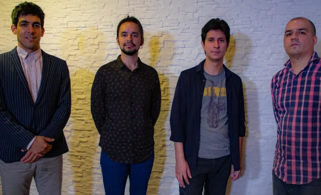Joaju Cuarteto. Cortes�a