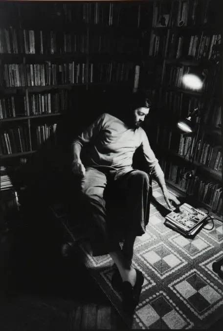 Julio Cortázar. Archivo