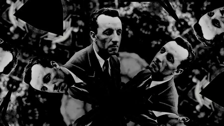 Maurice Merleau-Ponty. Archivo.