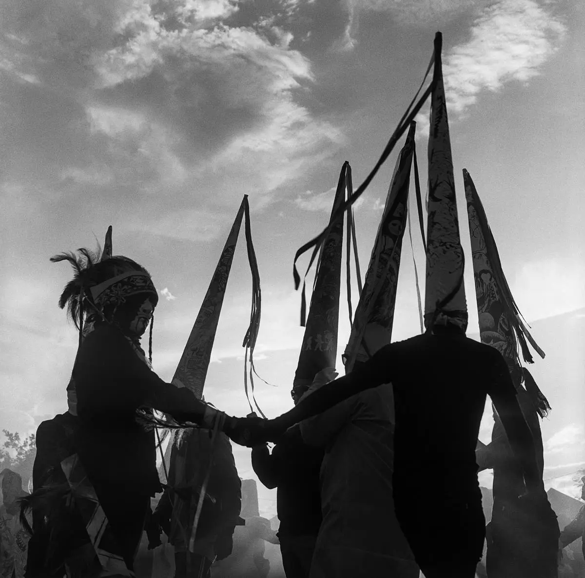 Javier Medina Verdolini, emArete guasu/em, Santa Teresita, Chaco, 2019-2021