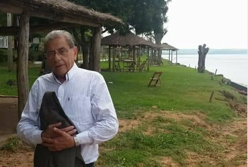 Feliciano Acosta. Cortes�a