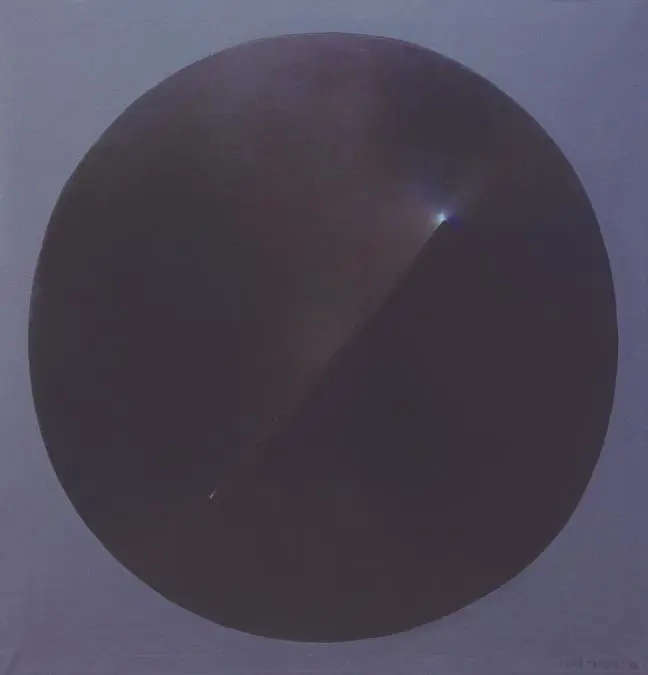 Laura M�rquez, emSeis meses de silencio/em, 1968, obra abordada en el libro. Colecci�n CAV/ Museo del Barro � Edgar Balbuena