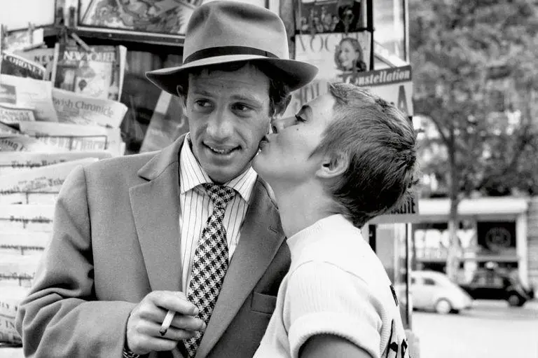 Jean Paul Belmondo. Archivo