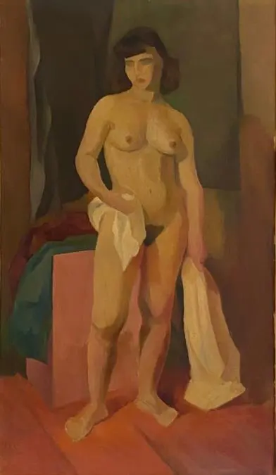 Ofelia Echag�e, emSin t�tulo/em. Cortes�a