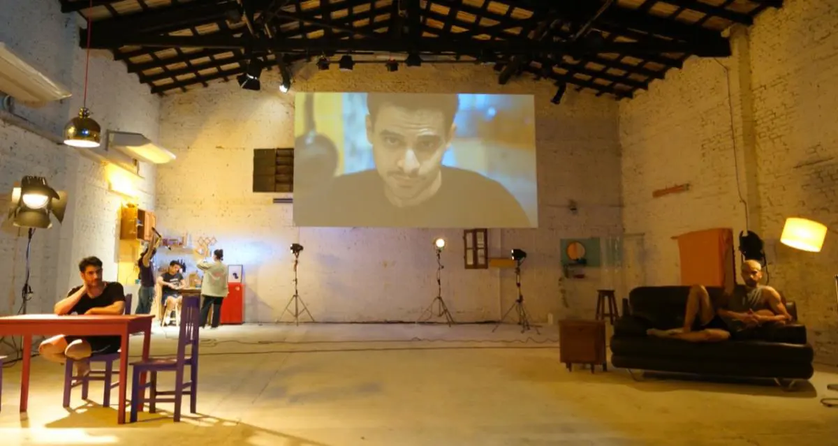Escena de 