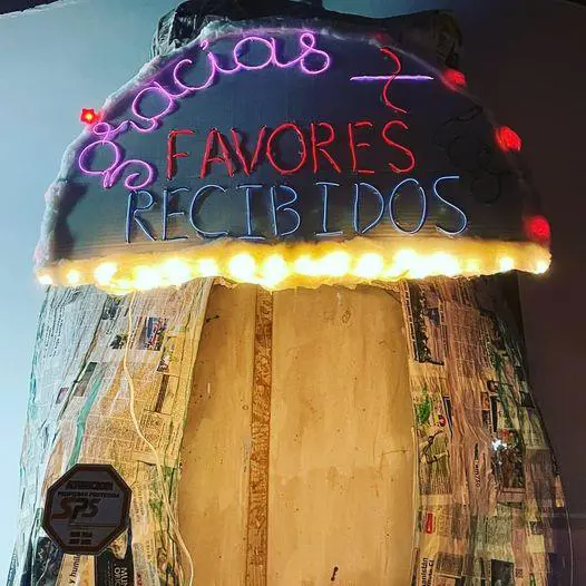 emCotillón Kitsch/em. Cortesía