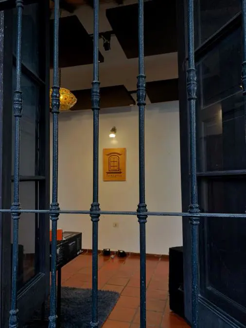 Casa de Josefina Pl�, hoy Dr�cena � Gabriela G�mez Crosa