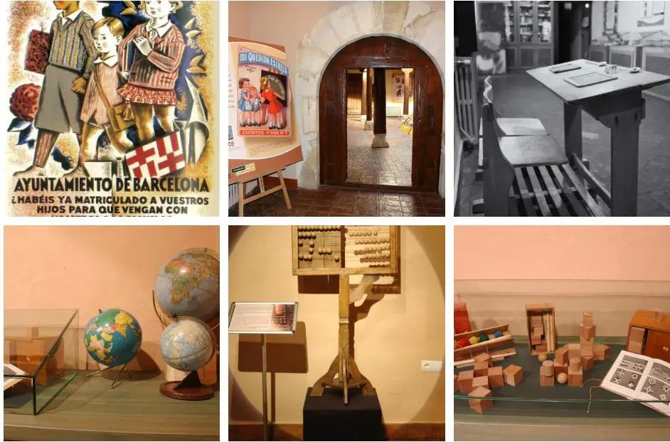 CEINCE. Museo pedag�gico. Cortes�a